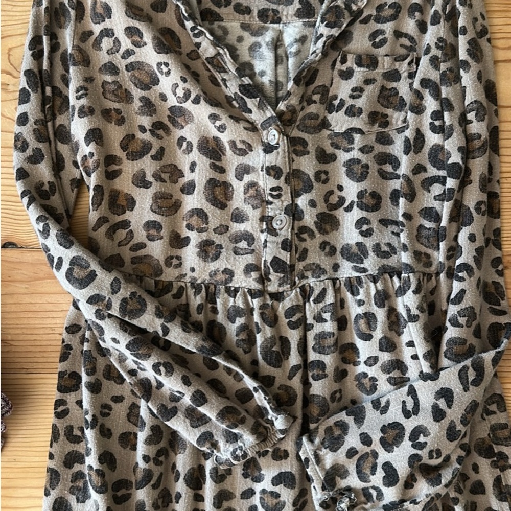 6-7 Girls LOT, leggings, dresses, Tea Brand!